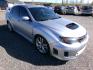 2013 Silver /Black Subaru Impreza WRX STI 4-Door (JF1GV8J66DL) with an 2.5L H4 DOHC 16V TURBO engine, 6-Speed Manual transmission, located at 2630 Philips Field Rd., Fairbanks, AK, 99709, (907) 458-0593, 64.848068, -147.780609 - Photo#0